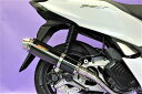 最新モデル対応！ PCX125 バイクマフラー 2BJ-JK05 8BJ-JK05 2021年～ Cougar クーガ ステンレス ブラックカラー マフラー バイク用品 バイク用 バイクパーツ フルエキ フルエキゾースト カスタム パーツ ドレスアップ 交換 社外品 Realspeed リアルスピード ホンダ