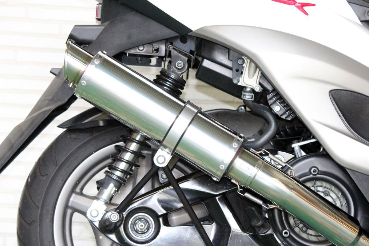 未使用品 シグナスX O2センサー対応 バイクマフラー ステンレス 楽天市場】マフラー o2センサー シグナスxの通販