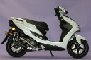 シグナスX バイクマフラー 4型 5型 EBJ-SEA5J 2BJ-SED8J 2016年～2018年モデル対応 ブレイド ステンレス ブラックカラー マフラー Realspeed リアルスピード ヤマハ バイク用品 バイク用 バイクパーツ フルエキ フルエキゾースト カスタム パーツ ドレスアップ 交換 社外品