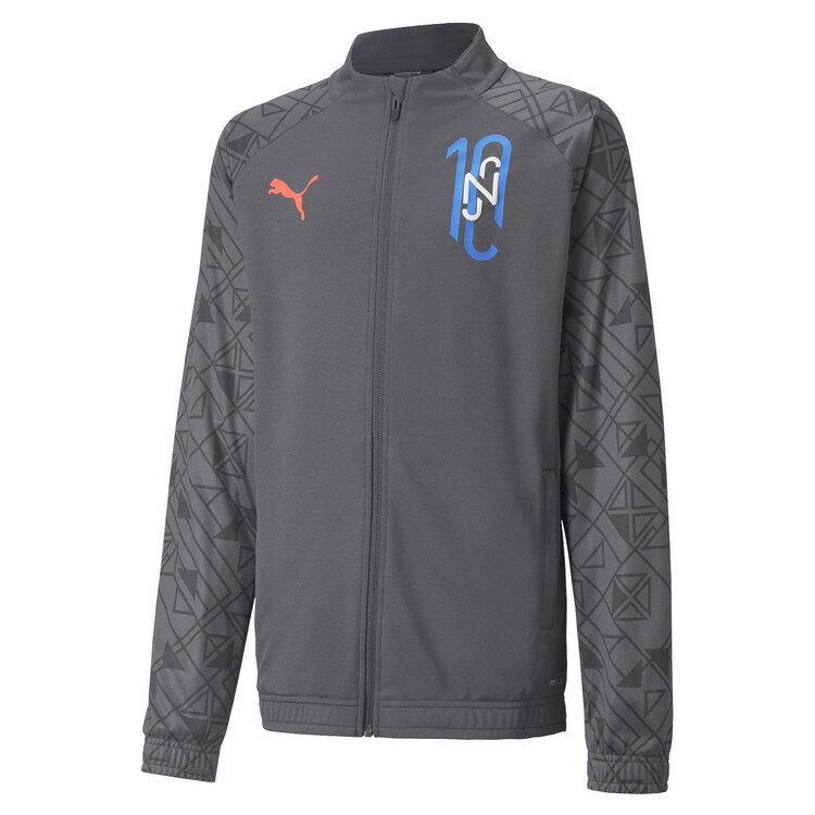 特価【PUMA プーマ】キッズ NJR ネイマール FUTEBOL トレーニング ジャケット JR 605599_07 サッカー ウェア レアルスポーツ