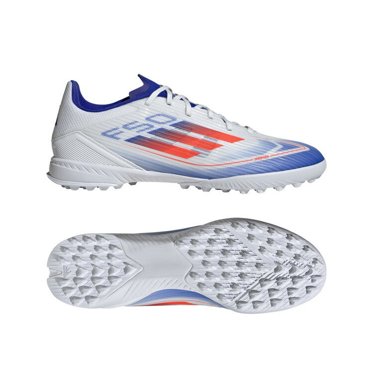 ≪予約6月10日発売≫【adidas アディダス】F50 LEAGUE TF[ADVANCEMENT PACK] IF1343 サッカー用 トレーニングシューズ レアルスポーツ