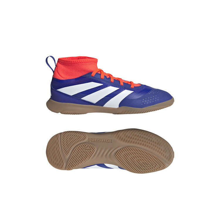 ≪予約6月10日発売≫【adidas アディダス】キッズ プレデター LEAGUE IN[ADVANCEMENT PACK]IF6409 サッカー用 ジュニア フットサル 体育館 レアルスポーツ