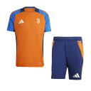 【adidas アディダス】24/25 ユベントス TIRO24 トレーニングジャージー&ショーツ JSB38-IS5831/JSB37-IS5830 上下セッ...
