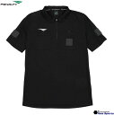 【PENALTY ペナルティ】レフリートップ 半袖 PU4900 サッカー レフェリー シャツ 審判用品 レアルスポーツ