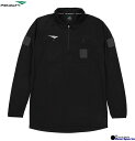 【PENALTY ペナルティ】レフリートップ 長袖 PU4910 サッカー レフェリー シャツ 審判用品 レアルスポーツ
