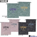 【SVOLME スボルメ】24AW スターロゴシューズ袋 1243-32029 シューズバック シューズケース レアルスポーツ