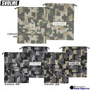【SVOLME スボルメ】24AW デジカモシューズ袋 1243-32129 シューズケース シューズバック レアルスポーツ