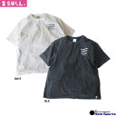 【SULLO スージョ】24SS SIESTA TEE 1650301039 Tシャツ パイル 半袖 ルームウェア レアルスポーツ