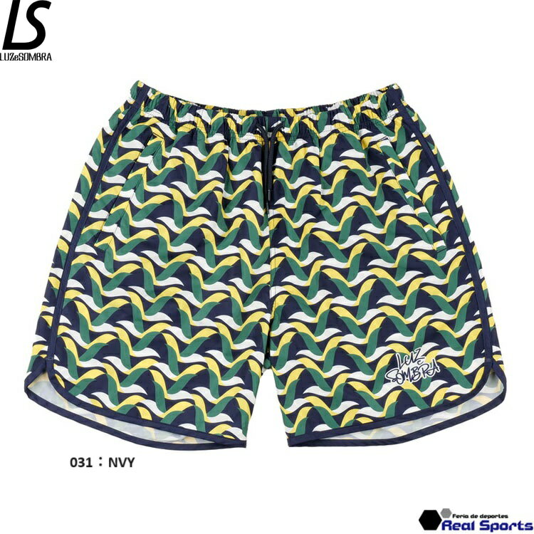 【LUZeSOMBRA ルースイソンブラ】24SS-spot BF SHORT PANTS L1243012 ショーツ サッカー フットサルウエア レアルスポー...