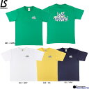 【LUZeSOMBRA ルースイソンブラ】24SS-spot BF TEE L1243204 Tシャツ 半袖 レアルスポーツ
