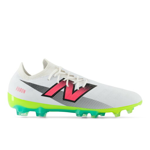 New Balance ニューバランス FURON V7+ DESTROY HG ホワイト/ピンク SF2HH752E 特価 サッカー用 スパイク ワイド 幅広 レアルスポーツ New Balance ニューバランス FURON V7+ DESTROY HG ホワイト/ピンク SF2HH752E 特価 サッカー用 スパイク ワイド 幅広 レアルスポーツ