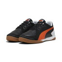 《化粧箱無しでの発送》PUMA プーマプレッシング IV 107419 08 特価フットサルインドアシューズ 体育館シューズ レアルスポーツ