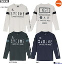 特価【SVOLME スボルメ】ジュニア 24AW Jr FBロングTRトップ24SDG 1243-33100 長袖 トレーニングプラシャツ サッカー レアルスポーツ(4)