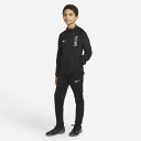 《特価》ジュニア NIKE ナイキ YTH DRI-FIT KM トラック スーツ K CV1500-010 上下セット キリアン・エムバペ 子供用 レアルスポーツ