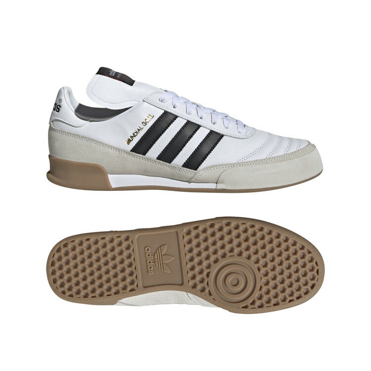 【adidas アディダス】ムンディアルゴール ID4047 サッカー用 インドア レアルスポーツ