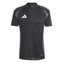 特価【adidas アディダス】TIRO24 C マッチジャージー ブラック IKL99 IQ4757 サッカー用 プラクティスシャツ チーム レアルスポーツ