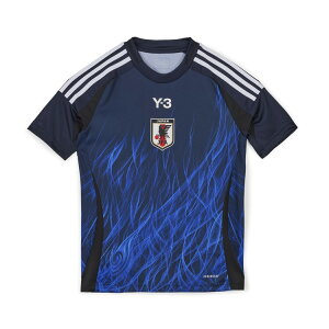 【adidas アディダス】#4 板倉滉 キッズ サッカー 日本代表 2024 ホーム レプリカ ユニフォーム JMU99 IS5612 マーク付き レアルスポーツ