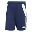 特価【adidas アディダス】TIRO24 マッチショーツ チームネイビーブルー KOC34 IR9377 サッカー用 プラクティスショーツ チーム レアルス...