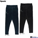 【Spazio スパッツィオ】24FW 脇パネル切り替えスリムパンツ GE-1008 トレーニングパンツ サッカー フットサル レアルスポーツ