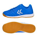【hummel ヒュンメル】アピカーレ 5 IN Jr HJS5123 7595 ジュニア 子供用 サッカー フットサルシューズ レアルスポーツ