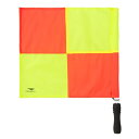 【PENALTY ペナルティ】ラインズマンフラッグ PE3702 レフェリー レフリー 審判 旗 2本入り サッカー用品 レアルスポーツ