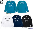 【LUZeSOMBRA ルースイソンブラ】DOUBLE STANDARD L/S PRA-SHIRT F1811025 長袖プラクティスシャツ サッカー フットサル レアルスポーツ