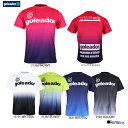 【goleador ゴレアドール】昇華グラデーション ベーシックプラTシャツ G-440-1 定番 プラクティスシャツ サッカー フットサル レアルスポーツ