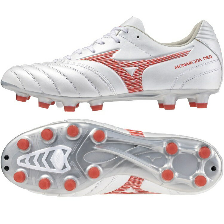 特価 MIZUNO ミズノ モナルシーダ ネオ 3 WIDE PRO P1GA242360 サッカー用 スパイク 天然皮革 ワイド レアルスポーツ
