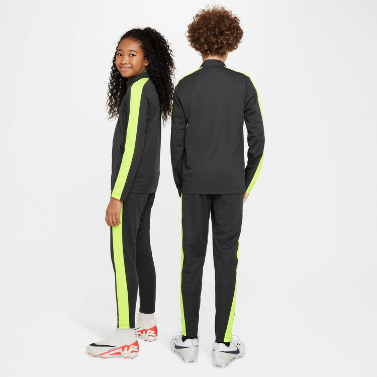 【NIKE ナイキ】YTH Dri-FIT アカデミー23 トラックスーツ K BR DX5480-061 トレーニングスーツ 上下セット サッカー レアルスポーツ