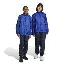 特価【adidas アディダス】ジュニア エッセンシャルズ スリーストライプス ウーブントラックスーツ セルシットブルー ECN98 IV7333 子供用 レア...