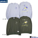 【goleador ゴレアドール】24AW AReino do futebol スウェットトレーナー GM-017 プルオーバー レアルスポーツ(4)