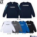 LUZeSOMBRA 24FW-spot 2LINES L/S PRA SHIRT L1243044