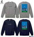 【soccer junky サッカージャンキー】24AW FANTASISTA THE HISTORY クルースウェット JERRYコラボ SJ24E72 カジ...
