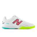New Balance ニューバランス 442 PRO V2 ID 2E ホワイト/ピンク MS41IWH22E 特価 サッカー用 フットサル インドア ワイド...