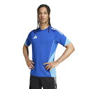 adidas アディダス TIRO25 コンペティション トレーニングジャージー JSK16 JI6573 チームロイヤルブルー プラシャツ サッカー レアルス...