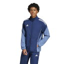 adidas アディダス TIRO25 コンペティション プレゼンテーション ジャケット JSK22 JI6564 チームネイビーブルー サッカー ウインドブレ...