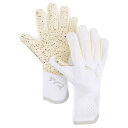 PUMA プーマ フューチャー アルティメット NC WHITE PACK 25SS 042064 04 サッカー GK ゴールキーパーグローブ サッカー用 レ...