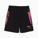 PUMA プーマ INDIVIDUALCUP ショーツ 25SS 660205-07 プラクティスパンツ プラショーツ トレーニング ショートパンツ サッカー 特価