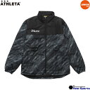 特価 ATHLETA アスレタ ジュニア JR 中綿ジャケット FUK25JTR-3 アウター コート サッカーウエア レアルスポーツ