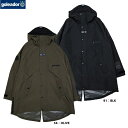 goleador ゴレアドール 防水リップ レインコート 25SS GD-183 カッパ 雨具 レインジャケット 防水 撥水 レアルスポーツ