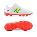 New Balance ニューバランス 442 ACADEMY JR HG ワイド JS43HIB2W サッカースパイク サッカー用 ジュニア 子供 幅広 レア...
