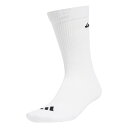 adidas アディダス アディレッタソックス1P KQI19/JI6319 靴下 くつ下 ソックス メンズ 白 ワンポイント レアルスポーツ