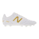 New Balance ニューバランス 442 PRO HG MS41HCW2D MS41HCW22E サッカー用 スパイク ワイド 幅広 レアルスポーツ