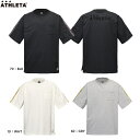 ATHLETA アスレタ ポケットTシャツ 25SS 09030 半袖 無地 シンプル サッカー(4)