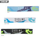 SVOLME スボルメ 冷感タオル 25SS 1252-41829 冷感 熱中症対策 暑さ対策 サッカー フットサル タオルマフラー タオマフ