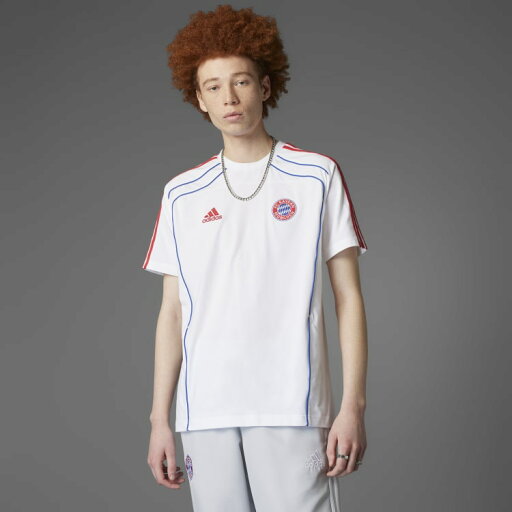 adidas アディダス 24/25 バイエルン ミュンヘン URBAN PURIST Tシャツ kvk75-jf0587 ライフスタイル ウェア 半袖 綿 メンズ adidas アディダス 24/25 バイエルン ミュンヘン URBAN PURIST Tシャツ kvk75-jf0587 ライフスタイル ウェア 半袖 綿 メンズ
