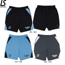 LUZeSOMBRA ルースイソンブラ TWM DRY HALF PANTS 25SS l1251056 ハーフパンツ ショーツ 短パン プラパン サッカーウエ...