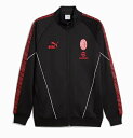 PUMA プーマ 25/26 ACミラン ACM KING アンセムジャケット 782607-04 サッカー トレーニングウェア ジャージ レプリカ メンズ(4)