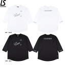LUZeSOMBRA ルースイソンブラ OAO REFLECTOR 7SLEEVE SPAN PRA SHIRT 25SS l1251035 7分丈プラシャツ ...