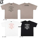 LUZeSOMBRA ルースイソンブラ OAO NATURAL MYSTIC TOUR ORGANIC TEE 25SS l1251211 Tシャツ 半袖 ルー...